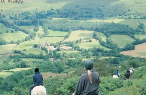 Brecon House | Vacation home Eithrin Fach in Brecon - 4 persons, 2 bedrooms