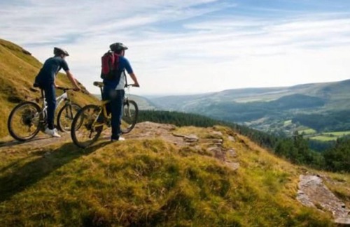 Brecon House | Vacation home Eithrin Fach in Brecon - 4 persons, 2 bedrooms