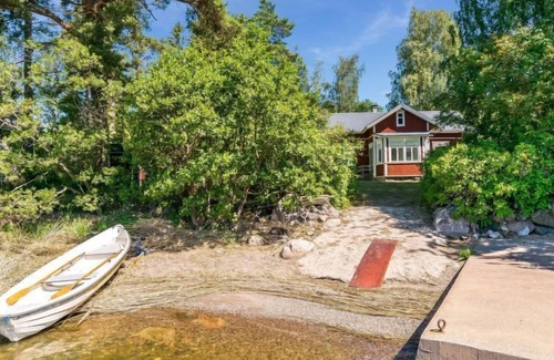 Porvoo House | Vacation home Elfvik by Interhome