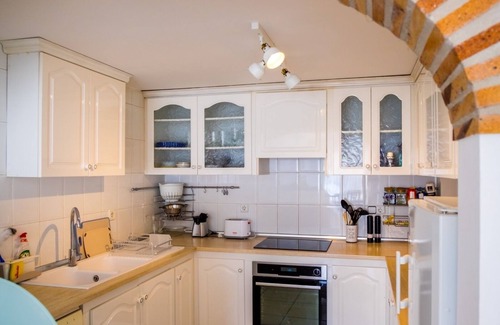Molinell House | Vacation home (Els Poblets) directly on the beach.