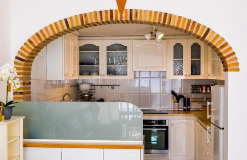 Molinell House | Vacation home (Els Poblets) directly on the beach.