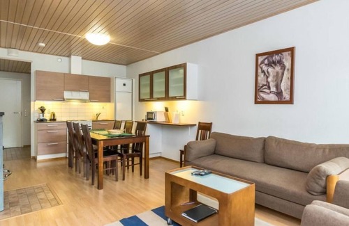 Vuokatti House | Vacation home Elvi by Interhome