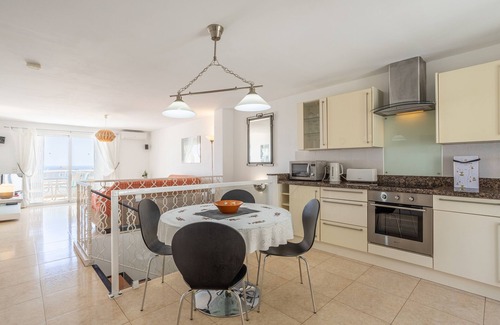 Nerja House | Vacation Home "Casa Bonita" Overlooking the Sea