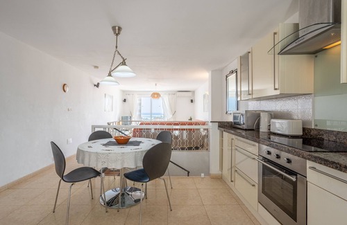 Nerja House | Vacation Home "Casa Bonita" Overlooking the Sea