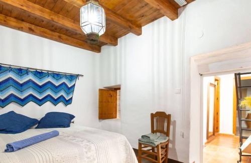 Guajar Fondon House | Vacation home Estrella in Los Guajares - 9 persons, 5 bedrooms