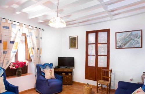 Guajar Fondon House | Vacation home Estrella in Los Guajares - 9 persons, 5 bedrooms