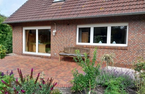 Hintertheene House | Vacation home for 7 guests with 200m² in Südbrookmerland (266505)