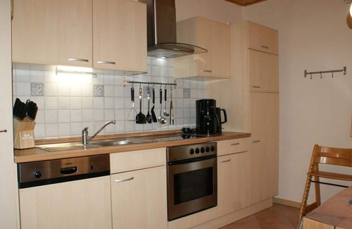 Tannenhausen House | Vacation home Fentje - Holiday home, shower and bath, WC, 2 bedrooms