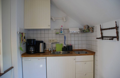 Pogum Apartment | Vacation home Fischerkate am Deich, 45069 - Holiday home Fischerkate am Deich, 45069
