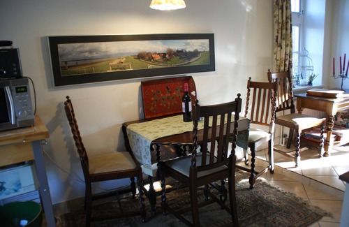 Pogum Apartment | Vacation home Fischerkate am Deich, 45069 - Holiday home Fischerkate am Deich, 45069