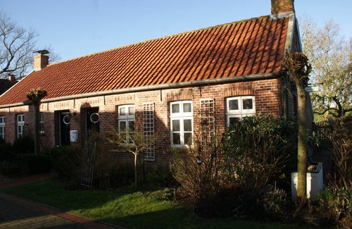 Pogum Apartment | Vacation home Fischerkate am Deich, 45069 - Holiday home Fischerkate am Deich, 45069