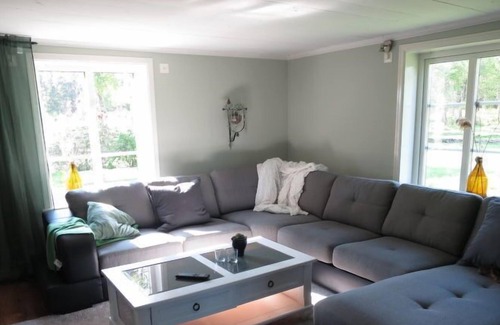 Mullsjo Municipality House | Vacation home Flugebacken (VGT101) in Jönköping - 6 persons, 5 bedrooms