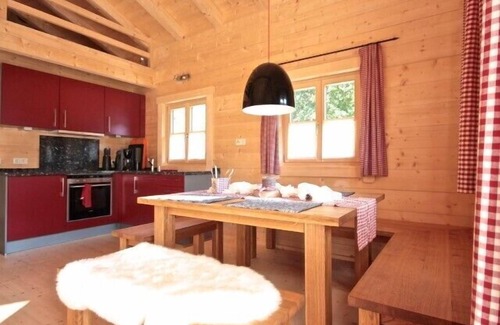 Schleching House | Vacation home, for 1-4 persons, 60 sqm, 1 sep. Bedroom, terrace