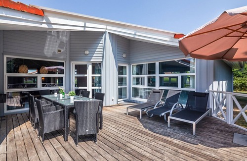 Lensterstrand House | Vacation home for 10 guests with 175m² in Grömitz (159330)
