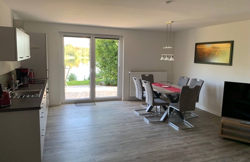 Stocksee House | Vacation home for 12 guests with 245m² in Stocksee (172834)