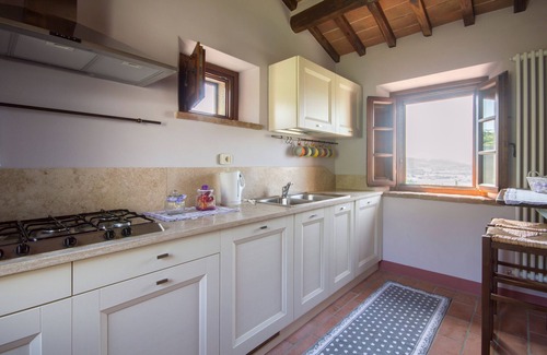 Camucia House | Vacation home for 13 guests with 450m² in Cortona (273279)