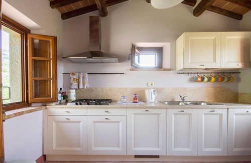 Camucia House | Vacation home for 13 guests with 450m² in Cortona (273279)