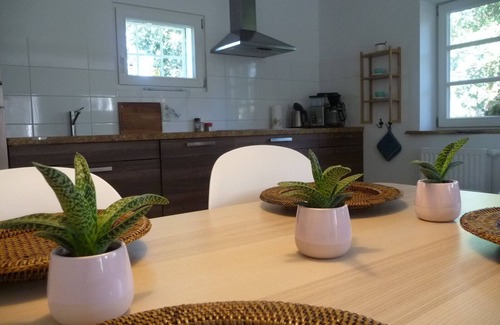 Osterwald House | Vacation home for 3 guests with 65m² in Osterwald (134604)