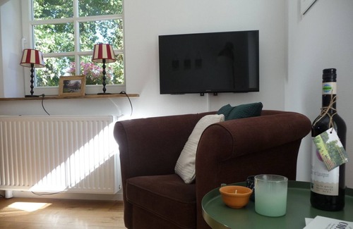 Osterwald House | Vacation home for 3 guests with 65m² in Osterwald (134604)