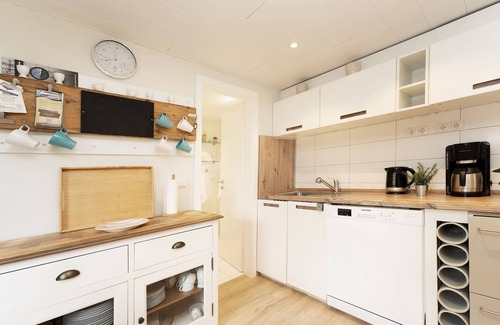 Dahme House | Vacation home for 3 guests with 60m² in Dahme (286262)