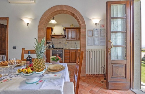 Portole House | Vacation home for 4 guests with 75m² in Cortona (271983)