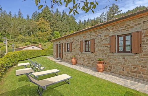 Portole House | Vacation home for 4 guests with 75m² in Cortona (271983)