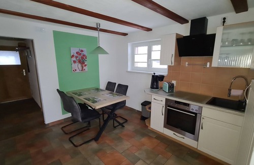 Sebnitz House | Vacation home for 5 guests with 45m² in Sebnitz (179235)