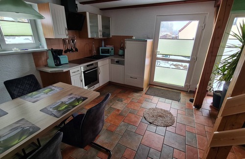 Sebnitz House | Vacation home for 5 guests with 45m² in Sebnitz (179235)