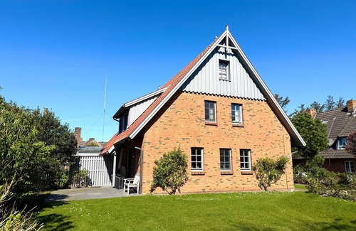 Oldsum House | Vacation home for 5 guests with 80m² in Oldsum (105474)