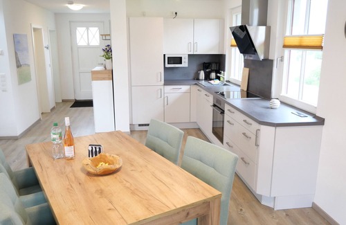 Zierow House | Vacation home for 5 guests with 98m² in Zierow (190525)
