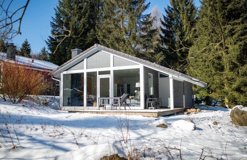 Ruhla House | Vacation home for 5 guests with 61m² in Ruhla (267490)