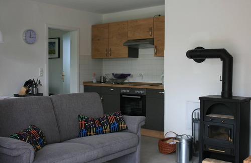 Hage House | Vacation home for 5 guests with 85m² in Hage (147385)
