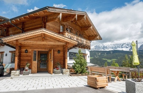 Pichl-Preunegg House | Vacation home for 6 guests with 90m² in Schladming (273698)