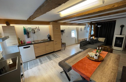 Stuehlingen House | Vacation home for 6 guests with 125m² in Stühlingen (170380)