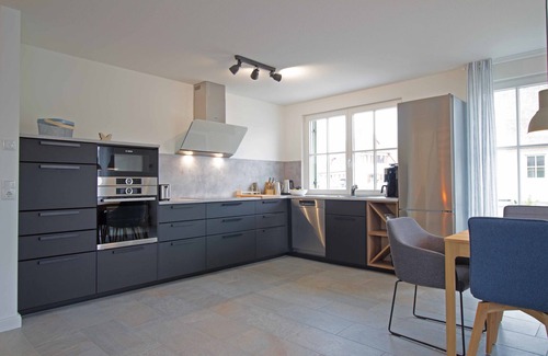 Parow House | Vacation home for 6 guests with 134m² in Kramerhof (173229)