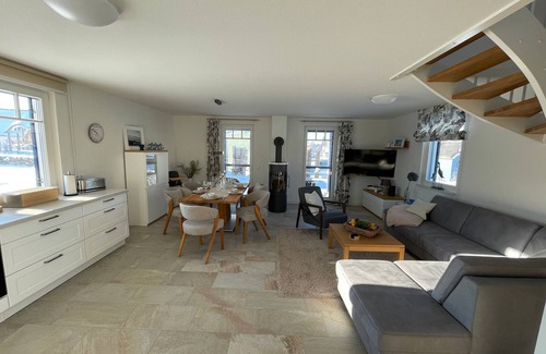 Parow House | Vacation home for 6 guests with 120m² in Kramerhof (163008)
