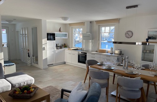Parow House | Vacation home for 6 guests with 120m² in Kramerhof (163008)