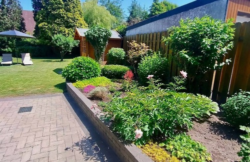 Hage House | Vacation home for 6 guests with 112m² in Hage (295501)