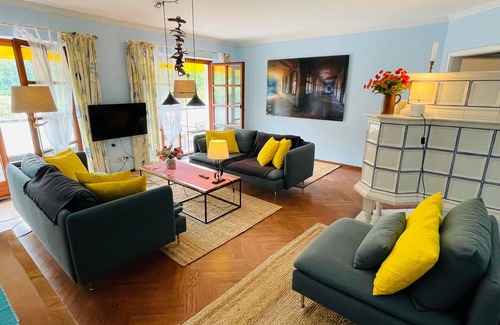 Obernzell House | Vacation home for 7 guests with 270m² in Obernzell (249624)