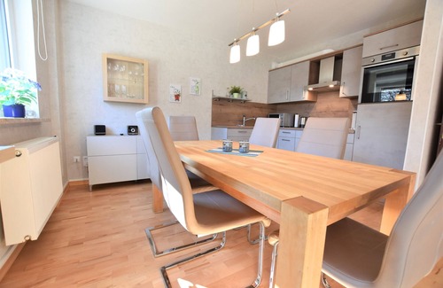 Dahme House | Vacation home for 7 guests with 125m² in Dahme (151094)