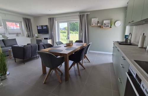 Biendorf House | Vacation home for 9 guests with 115m² in Biendorf (296524)