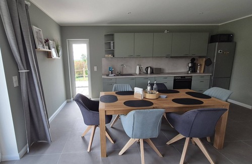 Biendorf House | Vacation home for 9 guests with 115m² in Biendorf (296524)