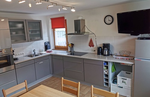 Brandenberg-Fahl House | Vacation home for 9 guests with 100m² in Todtnau (157265)