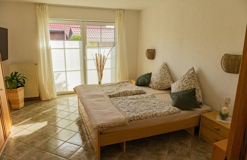 Sillenstede House | Vacation home for up to 8 people near the North Sea