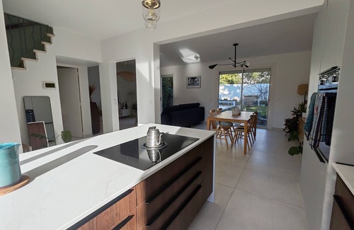 Castelnau-le-Lez House | Vacation home with pool (8/10 people)