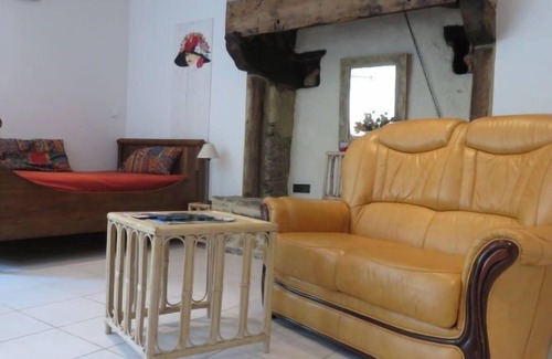 Evran House | Vacation home Gîte du Linon in Dinan - 4 persons, 1 bedrooms