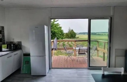 Yviers House | Vacation Home "Gîte Serge" with Shared Terrace, Shared Garden & Wi-Fi