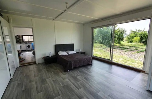 Yviers House | Vacation Home "Gîte Serge" with Shared Terrace, Shared Garden & Wi-Fi