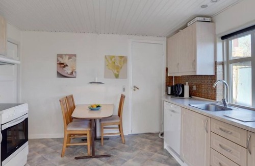 Errindlev House | Vacation home "Gönna" - 440m from the sea in Lolland, Falster and Mon in Errindlev - 4 persons, 2 bedrooms