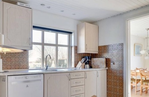 Errindlev House | Vacation home "Gönna" - 440m from the sea in Lolland, Falster and Mon in Errindlev - 4 persons, 2 bedrooms